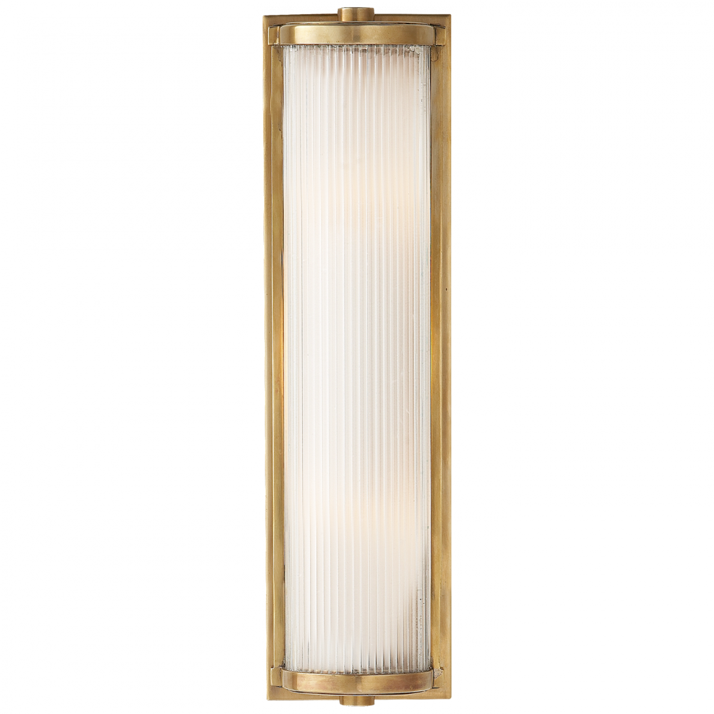 VC Studio Collection Dresser Glass Rod Light